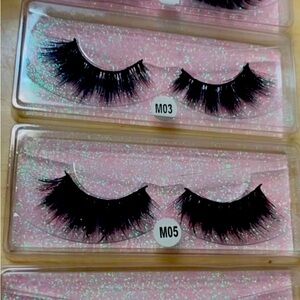 Each style is $5 dollars each